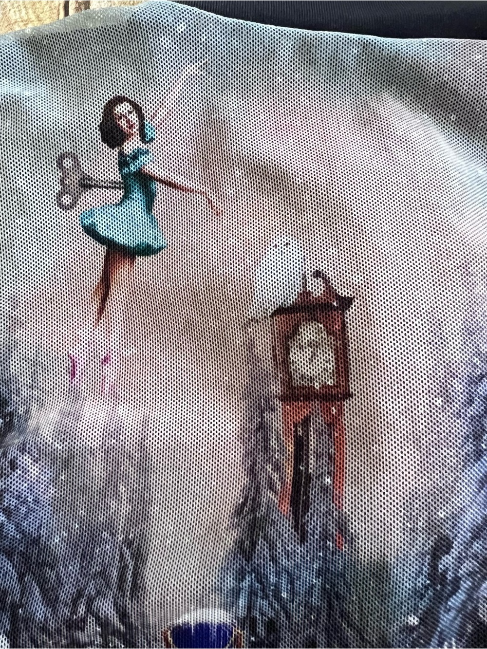 Ainsliewear Girls Nutcracker Ballet Leotard - Picture 4 of 5